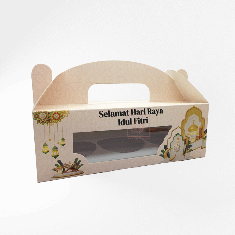 Box Roti Model Jinjing – Ivory – Window